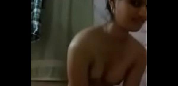  Puja showing her boobs
